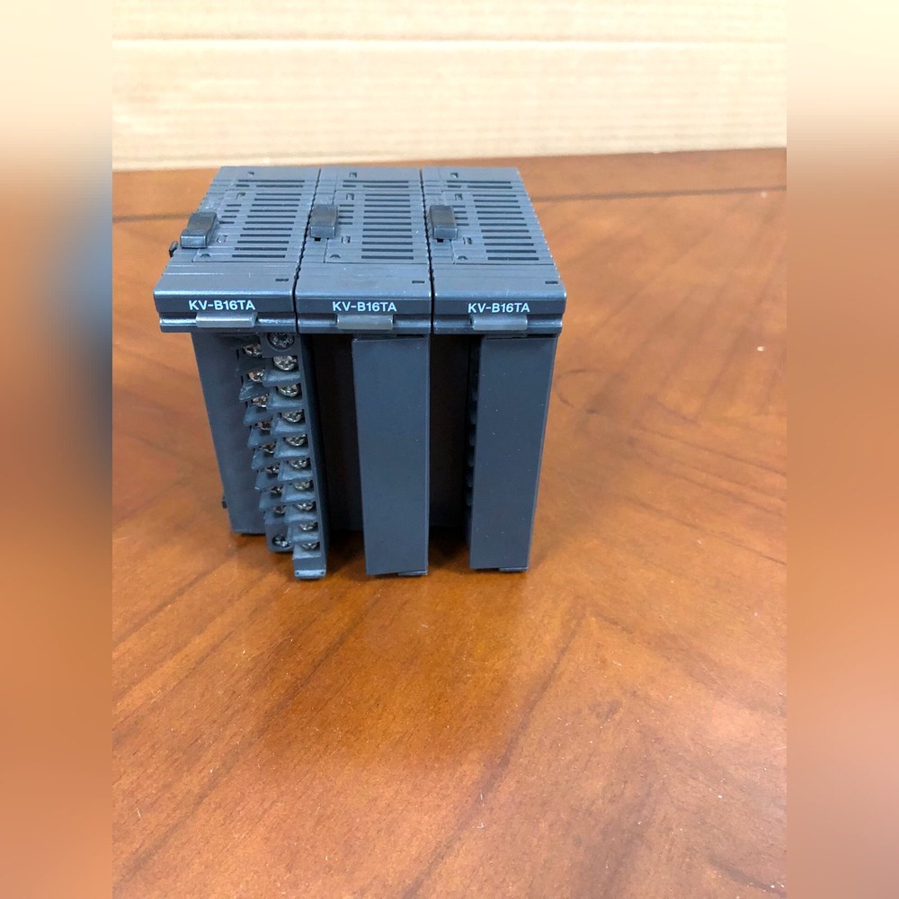 KV-B16TA 基恩士KEYENCE模块PLC 议价