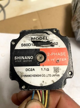 日本信浓凯福减速步进马达 S60D120A-MAGR2S2 议价