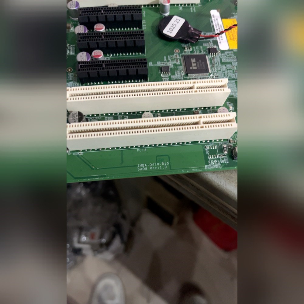 IMBA-Q470-R10工控金属加工件/五金加工