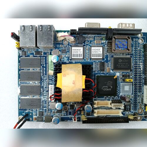 研扬ECM-LX800DA1工控主板 现货 议价 议价