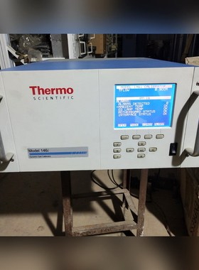 热电赛默飞Model 146i气体分析仪成色轻微使用痕 议价