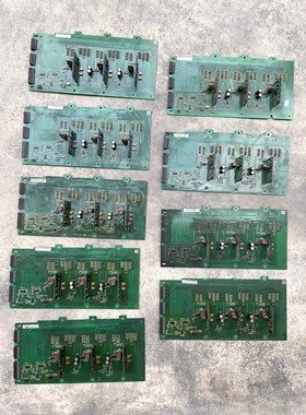 伟肯触发板电源板PC00528D图片实拍不会测试什么 议价