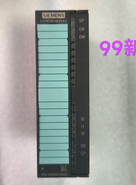350-1AH03-1AE0计数模块成色99新图片 议价