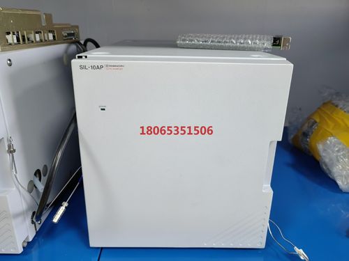 岛津进样器SIL-10AP进样器功能完好