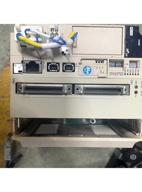 安川控制器 MP3300i 闲置 JEPMC-BU 议价
