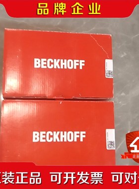 倍福 CU2208 8-port switch未拆封 议价