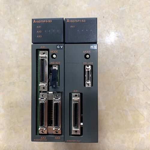 A1SD75P3-S3A1SD75P1-S3三菱模块