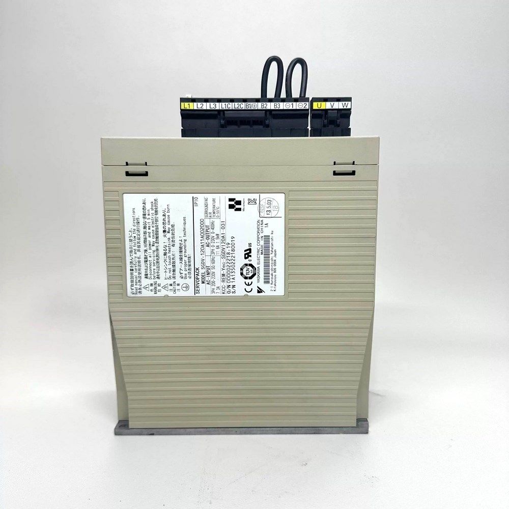 SGDM-02BDA 原装安川伺服 SGMAH-02B 议价