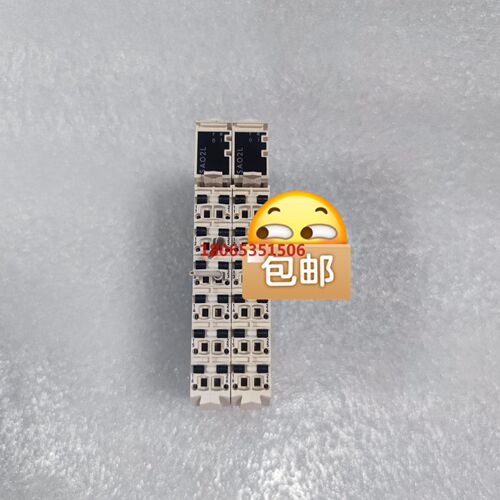 施耐德模块 TM5SAO2L 议价