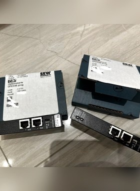 DFE33B SEW赛威以太网通讯模块原装现货