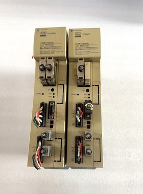 安川驱动器SGDK-1515AEA实物 外壳轻微破图7 议价