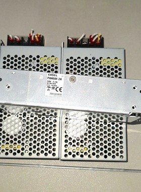超薄型日本原装开关电源COSELPBA50F—24 议价