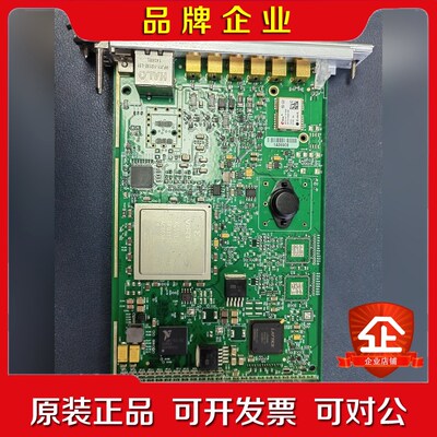 NIPXI-6683实物拍摄成色杠杠滴议 议价