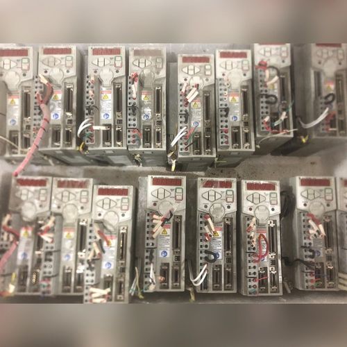 2003-CSD3-04BX2件功能完好100W20 议价