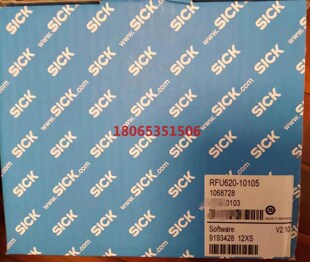SICK西克读写器 RFU620-10105  原装