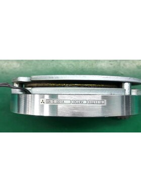 三菱伺服电机HC-SFS702B刹车制动器UA-5-001 议价