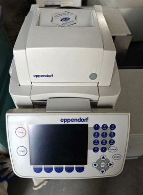 艾本德(Eppendorf) Mastercycler ep 议价