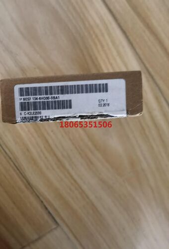 6ES7134-6HD00-0BA1ET200SP模块