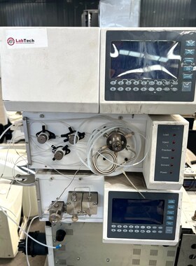 LabTech莱伯泰科液相色谱仪实物拍摄一套打包出 议价