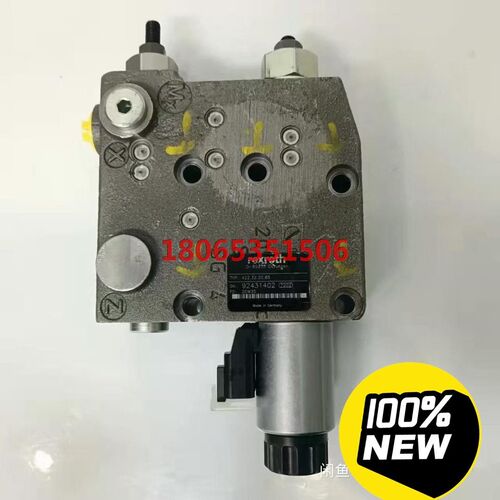 力士乐原装A11VO190/260LE2S阀