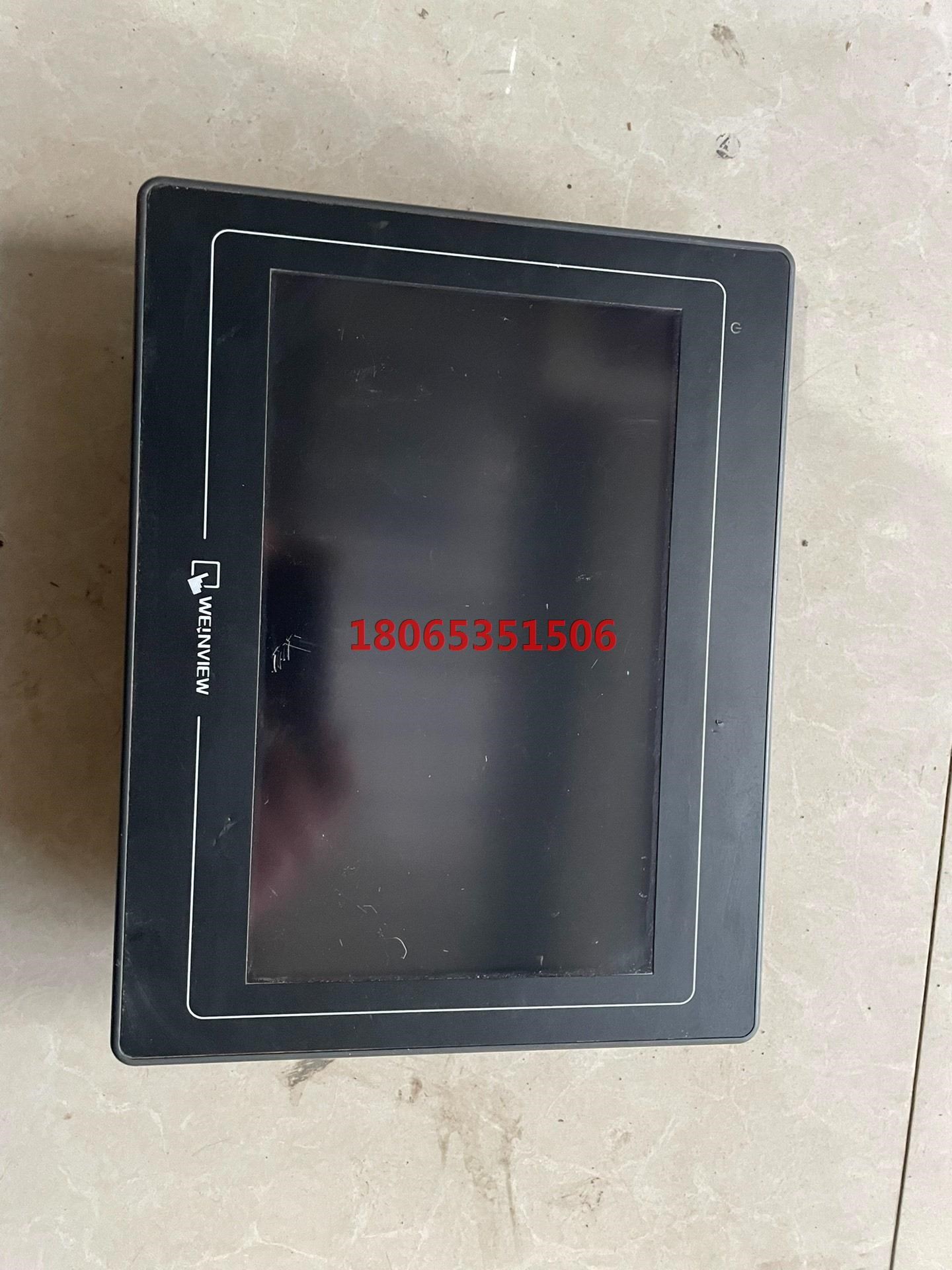 威纶通触摸屏10寸 TK6100i V5wv现货实物图 功能