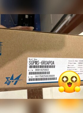 SGPMS-6R0AP0A原装驱动器现货 议价