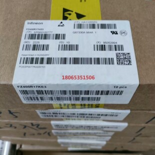 FZ400R17KE3   英飞凌IGBT模块  原装正