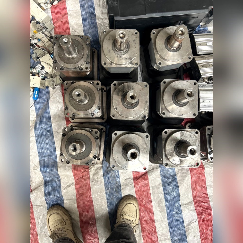 Newstart行星齿轮减速机IB142L2-020- 议价