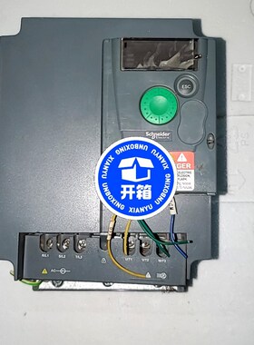 施耐德变频器ATV310HU30N4E 3KW 一手资源 议价