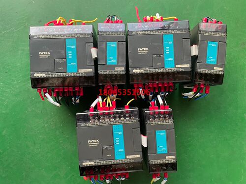 永宏PLC主机FBs-20MAT2-AC 带扩展FBs-8