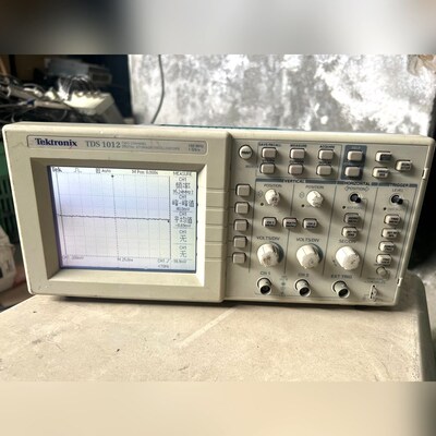 泰克TDS1012示波器 100MHz 1GSs实时采样 议价