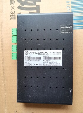Atlona AT-OMNI-232音频矩阵切换器支持D 议价