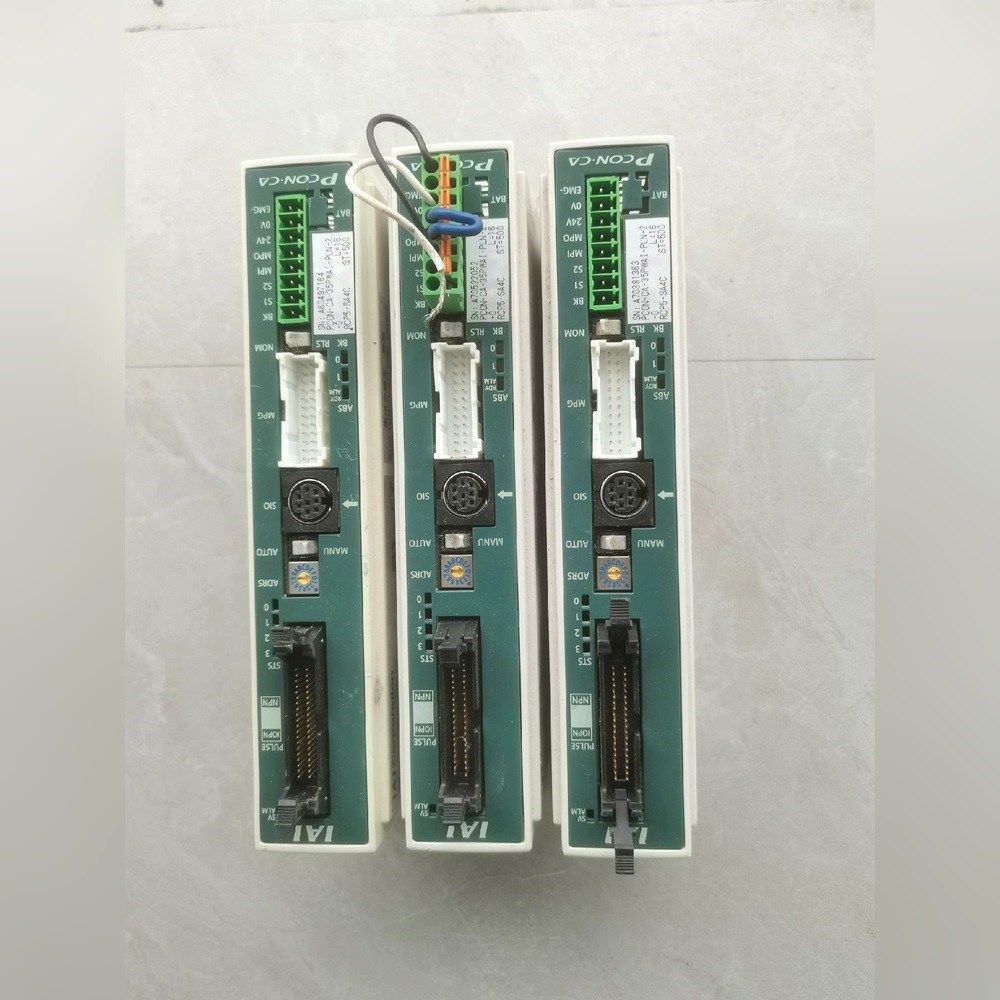 PC0N-CA-35PWAI-PLN-2 IAI电缸驱动器 议价