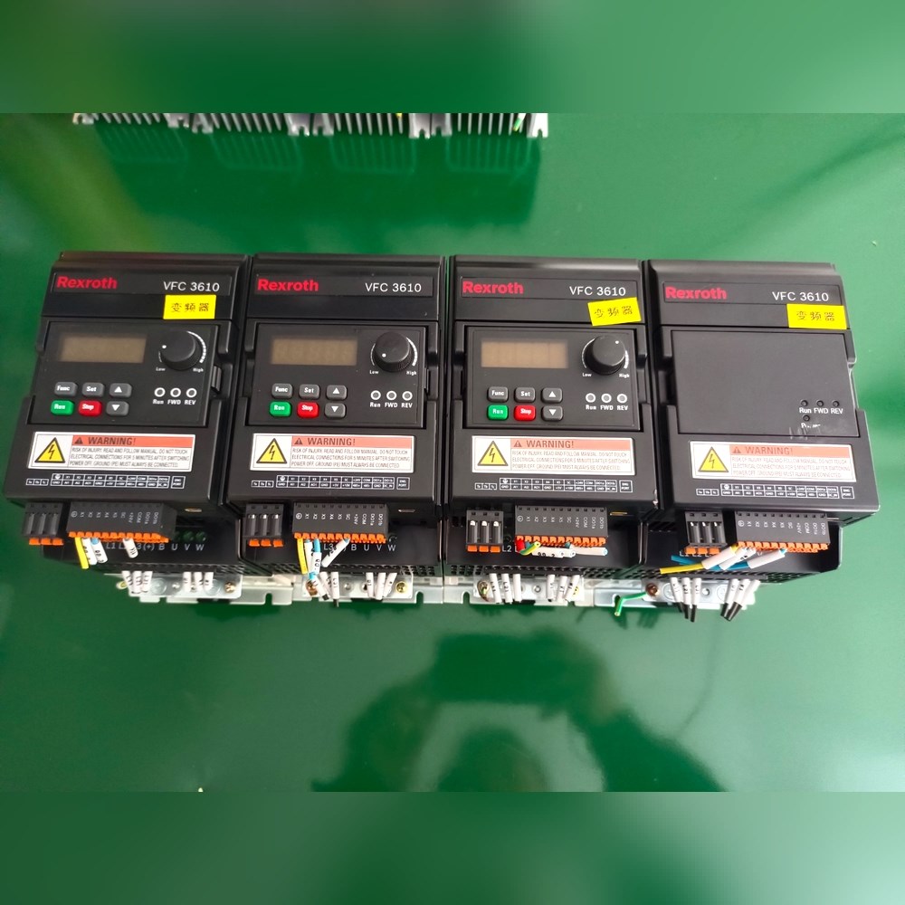 力乐士变频器0.4KW VFC3610-0K40-3P4-M