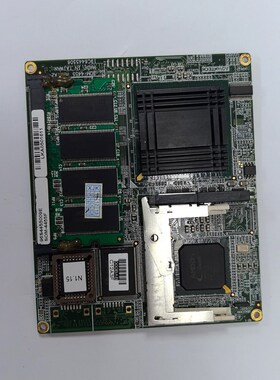 出一块研华原装SOM-4455F主板编号96S445500 议价