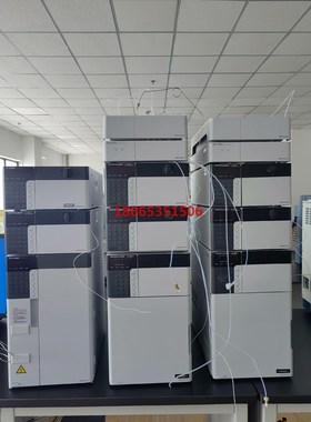 岛津LC-20ADXR 一整套出