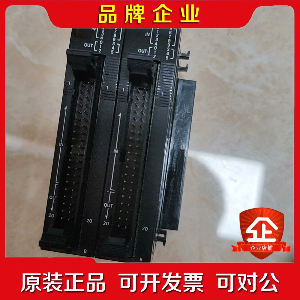 模块CJ2M-MD211.实拍原装  功能完好 议价