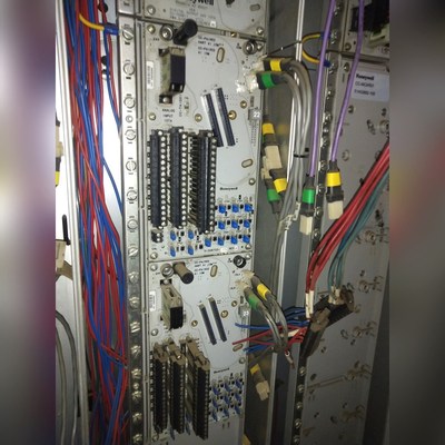 霍尼韦尔CC-TAID01模块底座工业级别成色漂亮多个. 议价