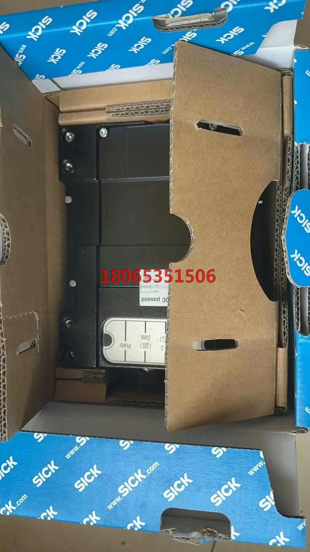 西克原装激光雷达LMS511-10100现货一台便