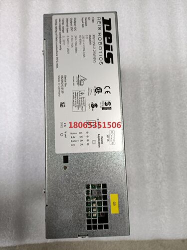 徕斯机器人控制器电源PNT350-2-24V/6V5原装