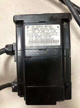 SGMPH-01A1A-YR21件现货质保三个月可录 议价