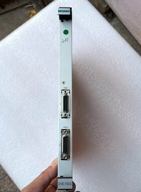 日本DENSAN卡板 DVE-102A 贴片机配件 包好 议价