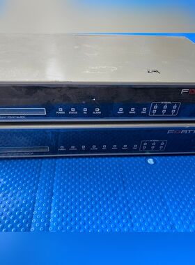 飞塔 防火墙FORTINET 80c 80cm各有一台 议价
