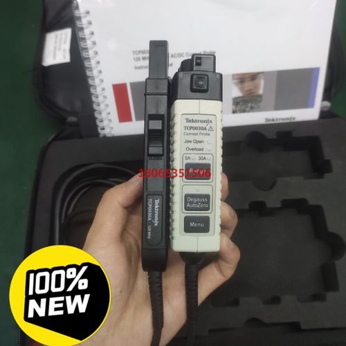 泰克TCP0030A电流探头出租实物如图