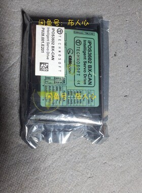 一手现货TECHNOSOFT步进伺服驱动器IPOS360 议价