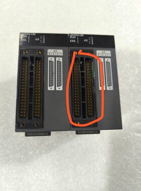 三菱ld75p4-cm暴力都有破损(画圈的 议价