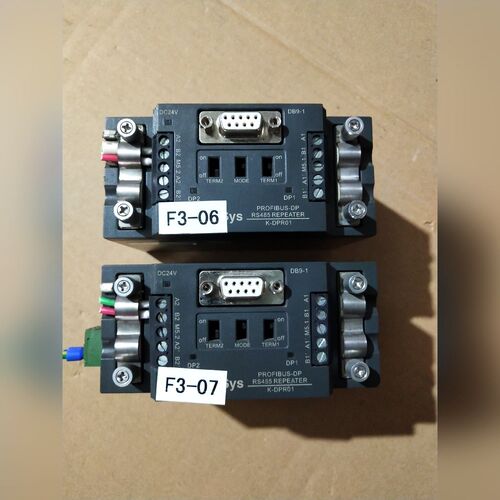 和利时K-DPR01实物图拍摄现货俩台看上的老板联系详 议价