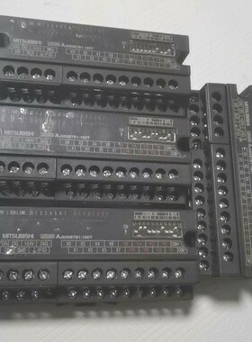 AJ65SBTB1-16DT三菱CCLINK远程IO模块 议价