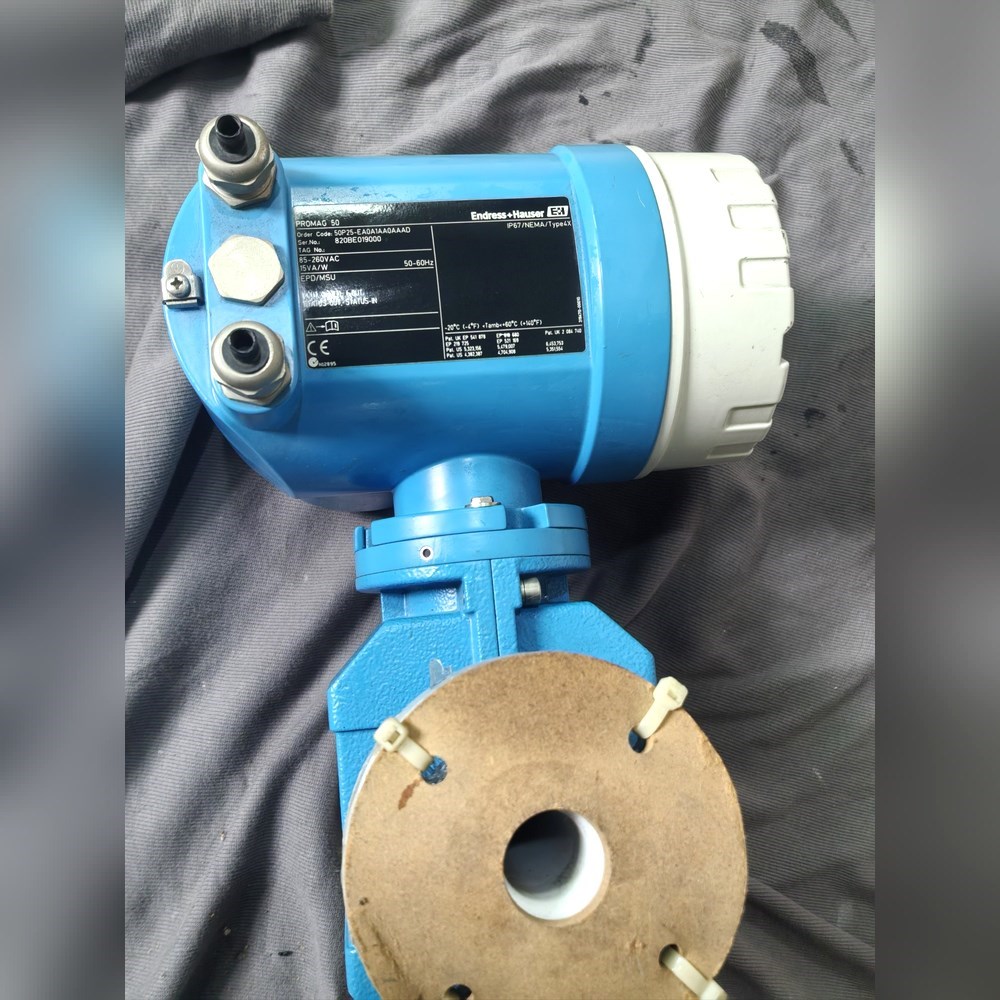 E+H PROMAG 50 系列电磁流量计50P2 议价