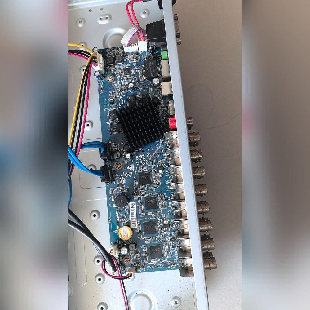 Hi3531ARCV100芯片板有4个DH9920A芯片 议价